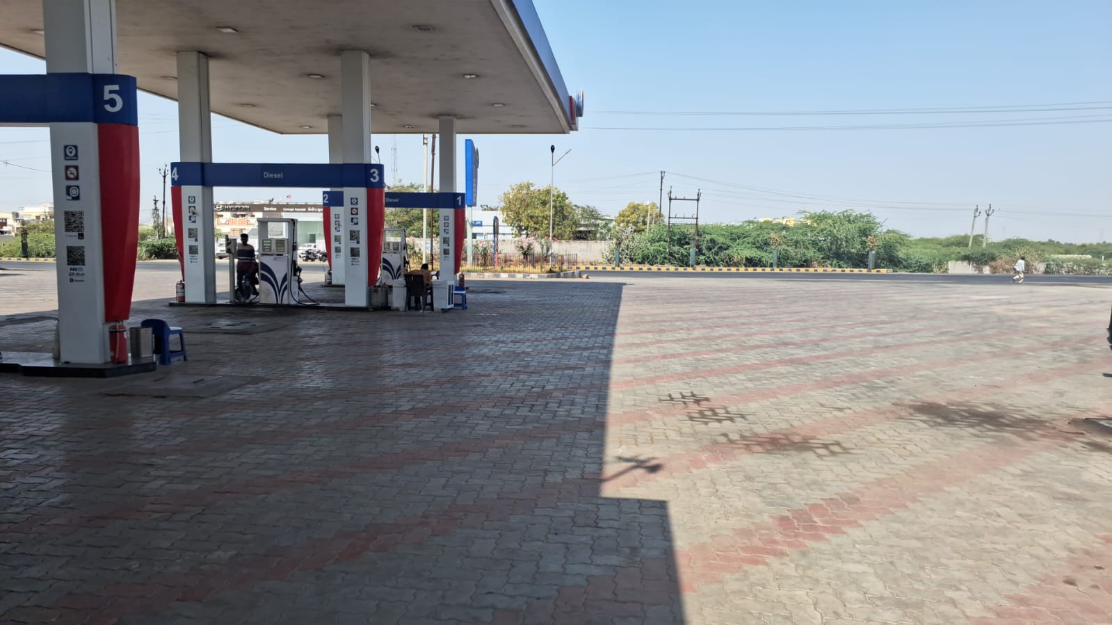 Hindustan Petroleum Corporation Limited - Wadhwan, Surendranagar