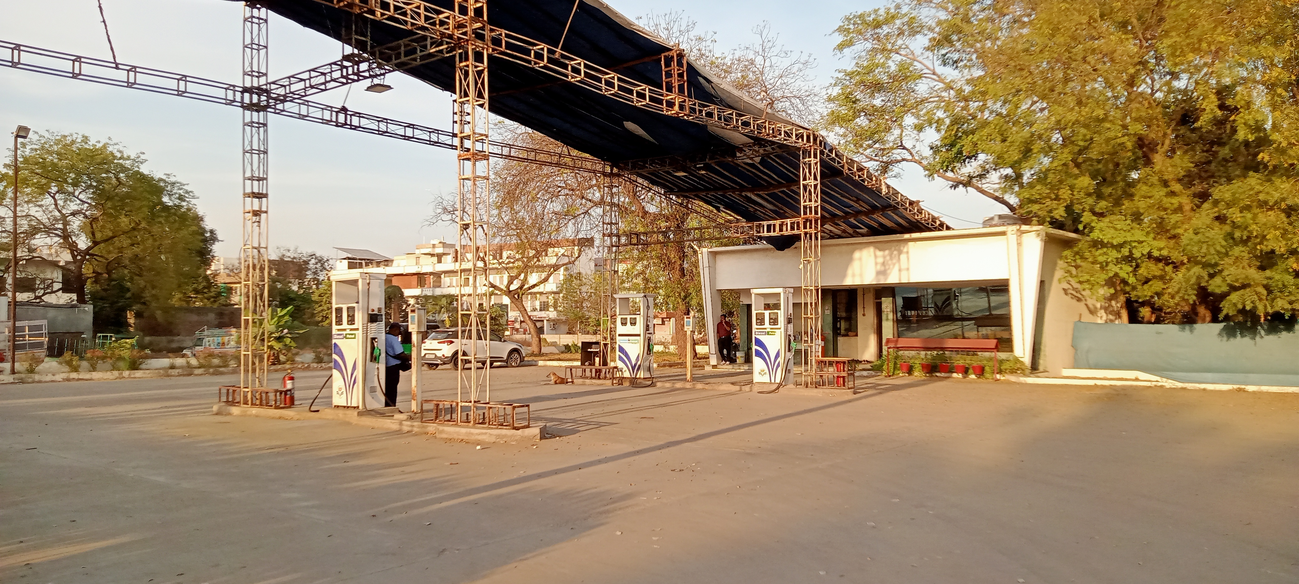 Hindustan Petroleum Corporation Limited - Chhani, Vadodara