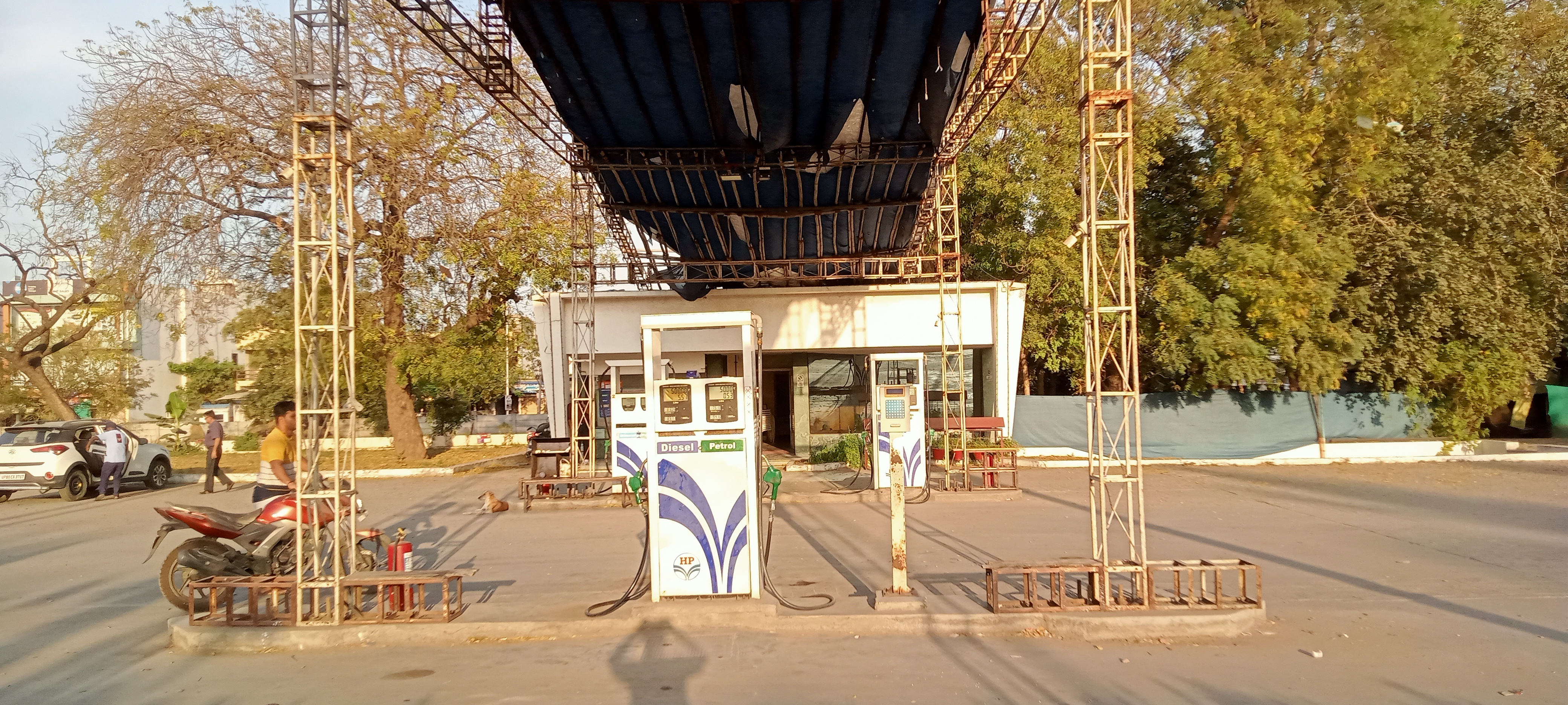 Hindustan Petroleum Corporation Limited - Chhani, Vadodara