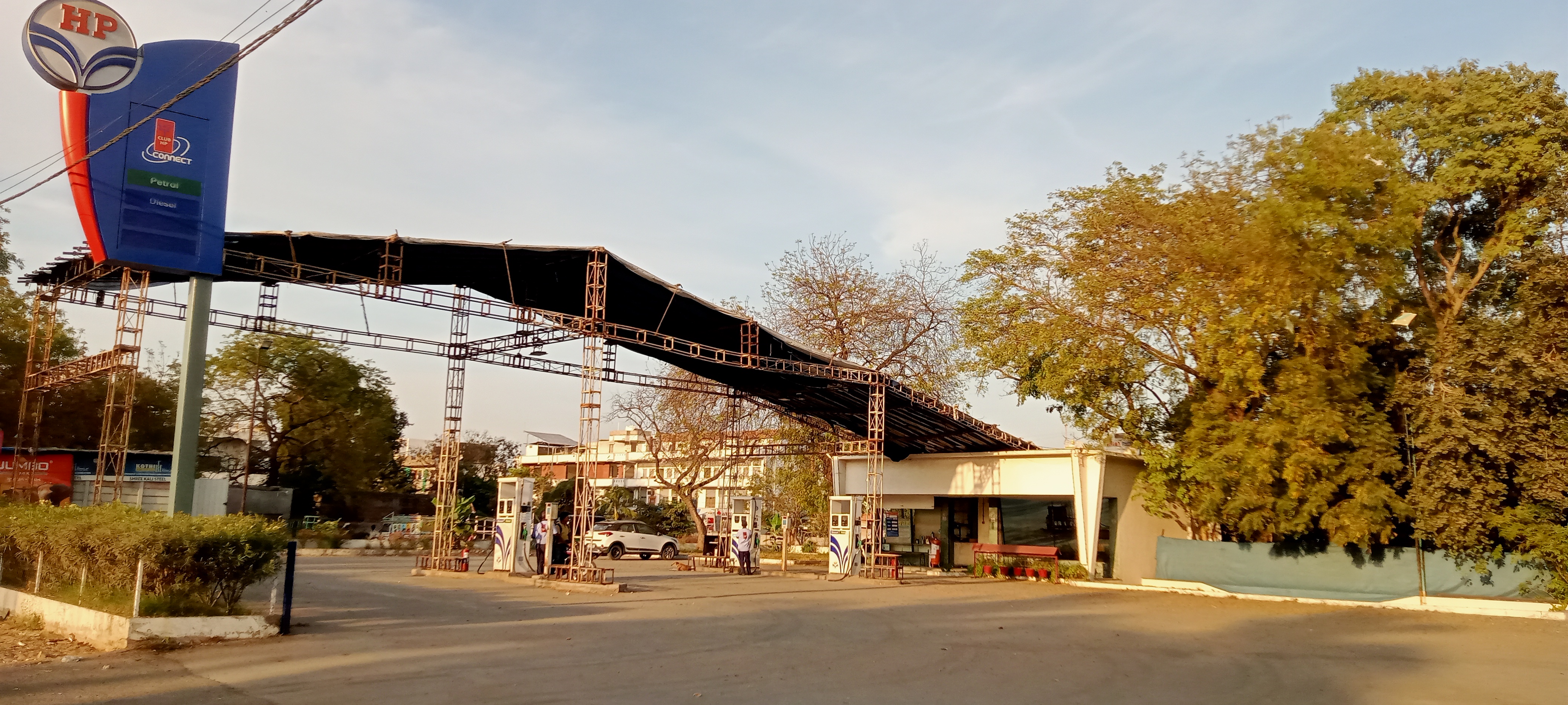 Hindustan Petroleum Corporation Limited - Chhani, Vadodara