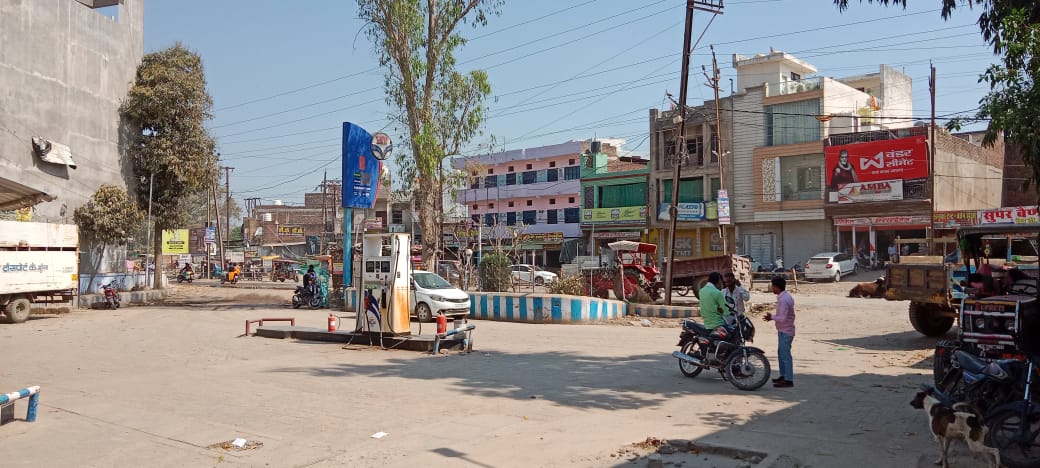 Hindustan Petroleum Corporation Limited - Galetha, Morena