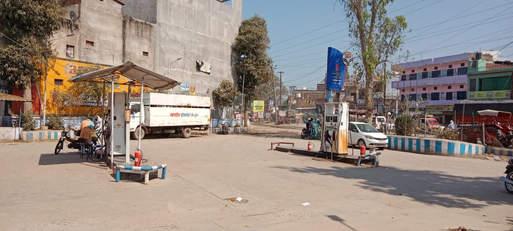 Hindustan Petroleum Corporation Limited - Galetha, Morena
