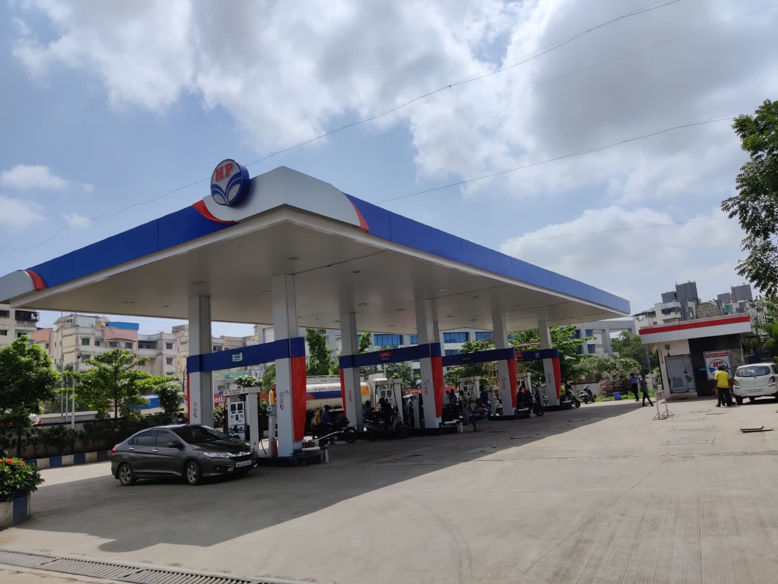 Hindustan Petroleum Corporation Limited - Hadapsar, Pune