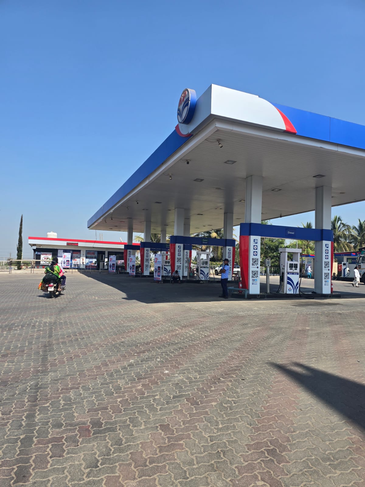 Hindustan Petroleum Corporation Limited - Bhandgaon, Pune