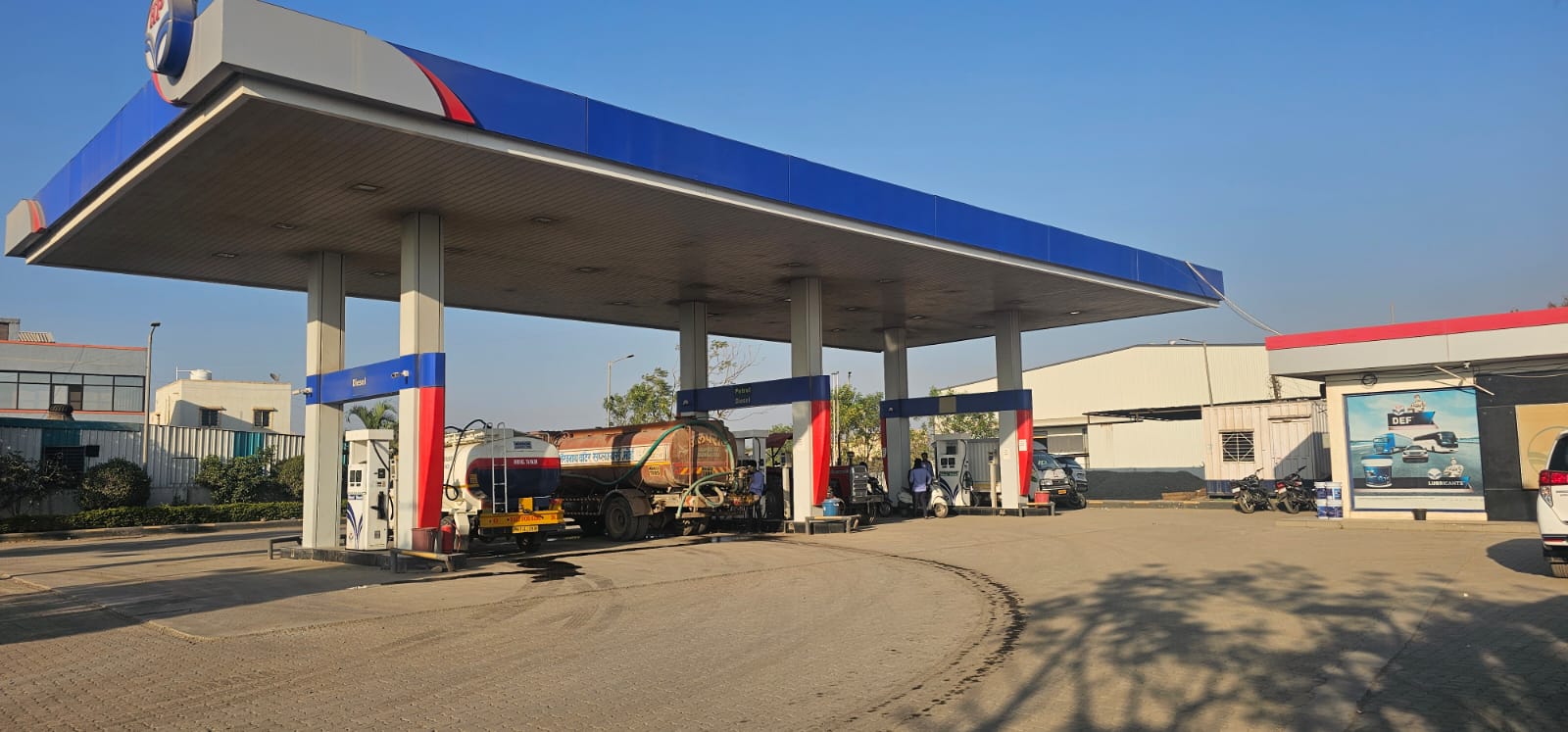 Hindustan Petroleum Corporation Limited - Moi, Pune