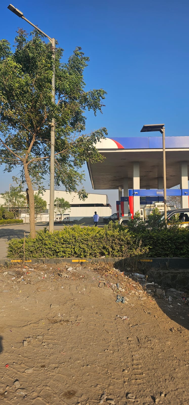 Hindustan Petroleum Corporation Limited - Moi, Pune
