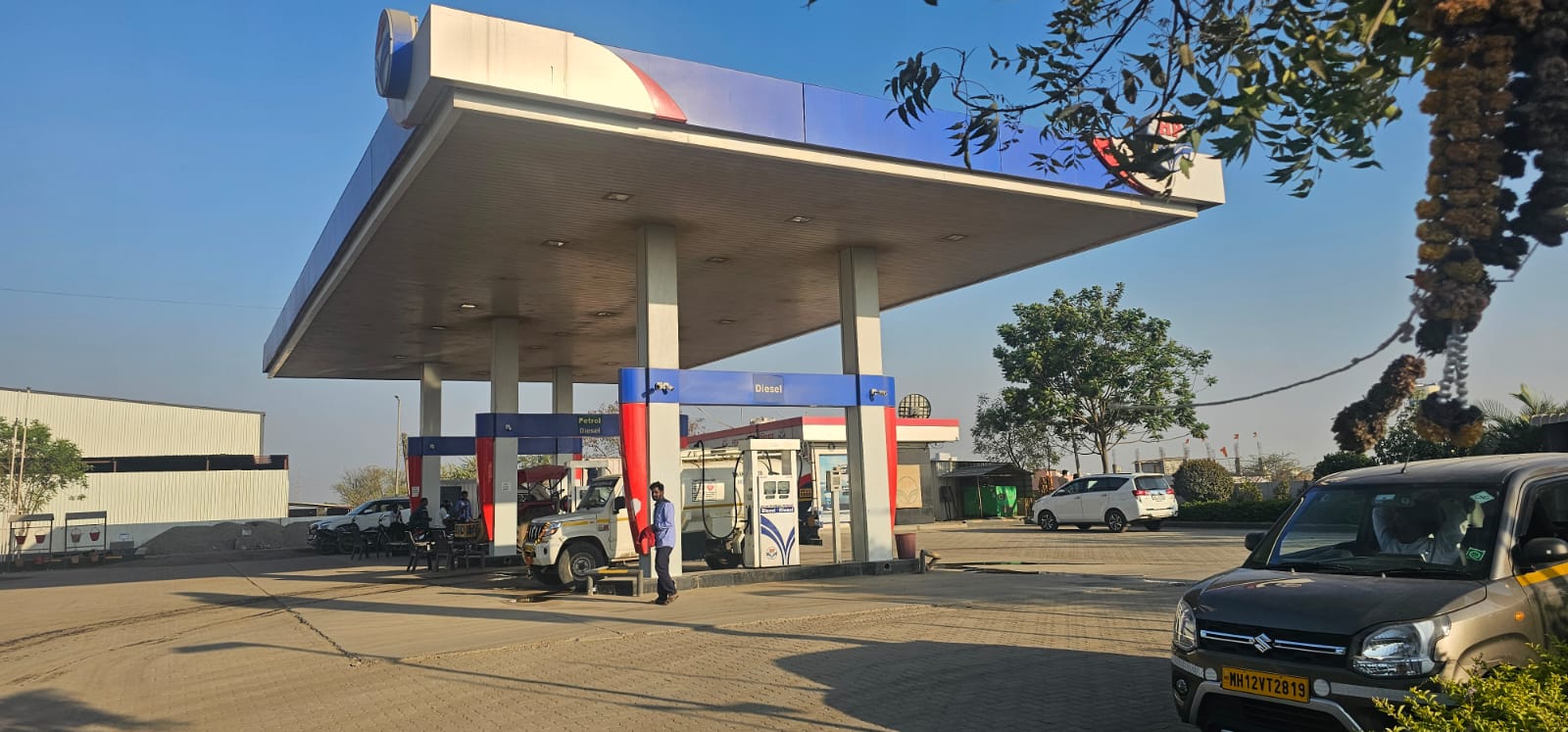 Hindustan Petroleum Corporation Limited - Moi, Pune