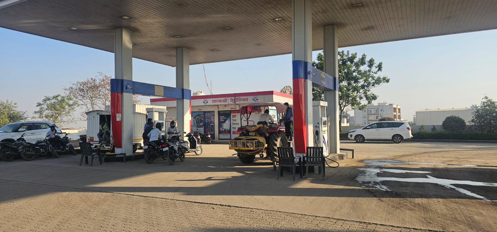 Hindustan Petroleum Corporation Limited - Moi, Pune