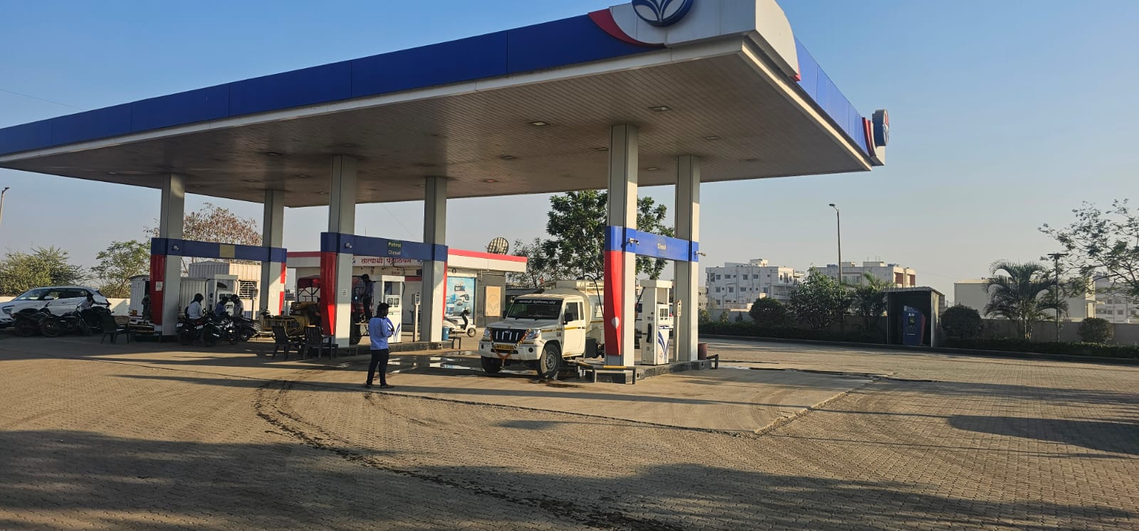 Hindustan Petroleum Corporation Limited - Moi, Pune