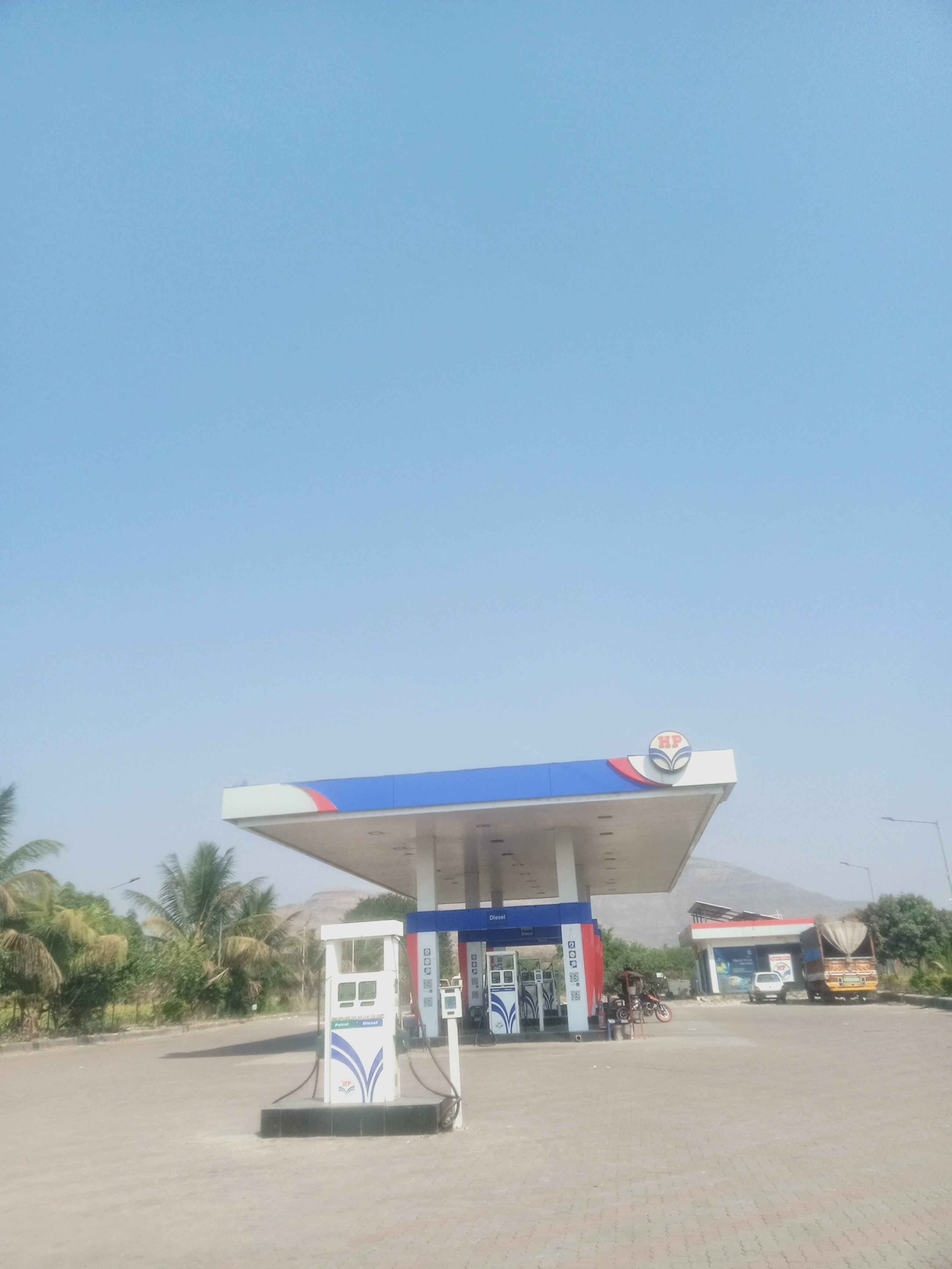 Hindustan Petroleum Corporation Limited - Wele, Satara