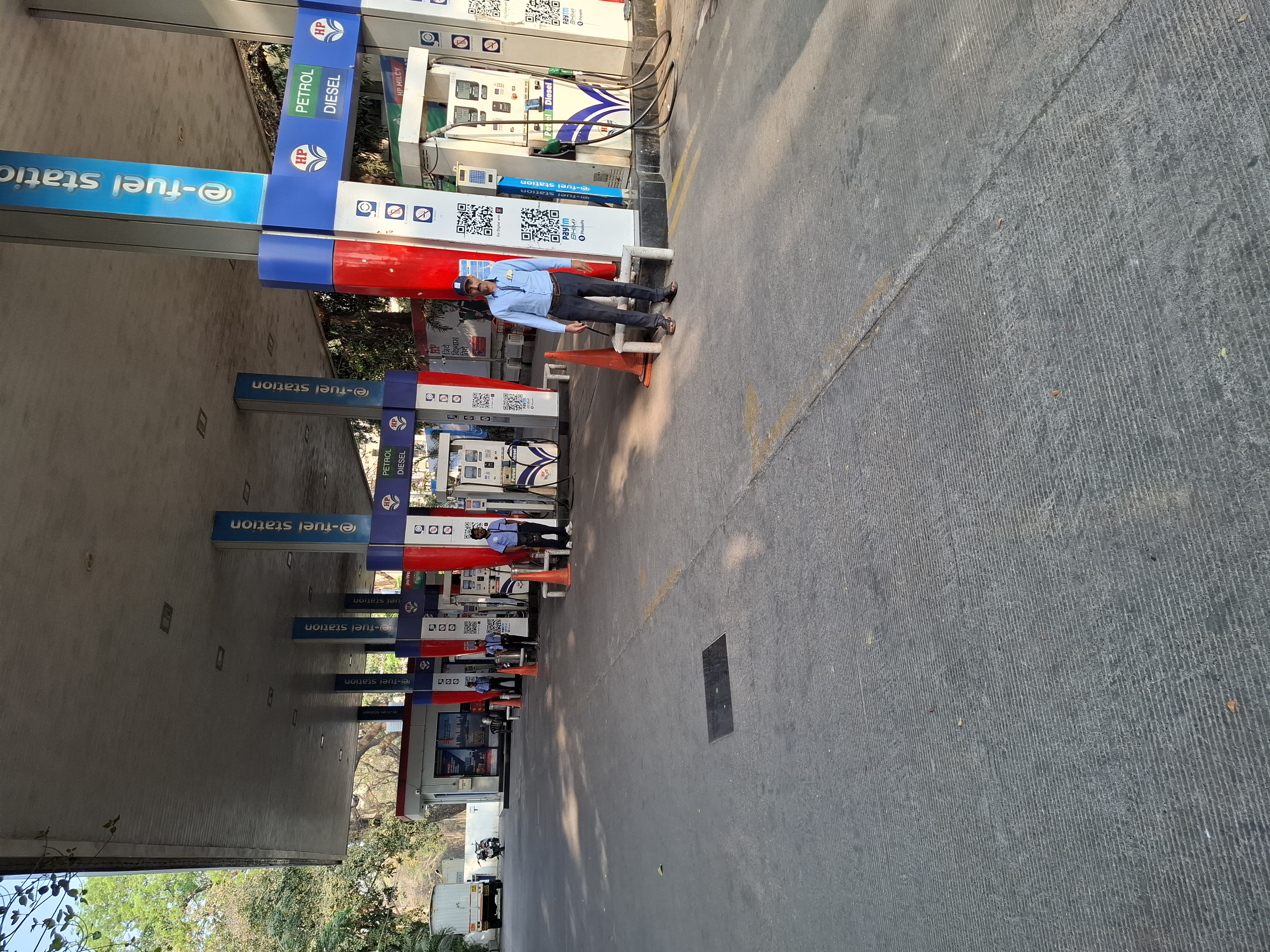 Hindustan Petroleum Corporation Limited - Khadki, Pune