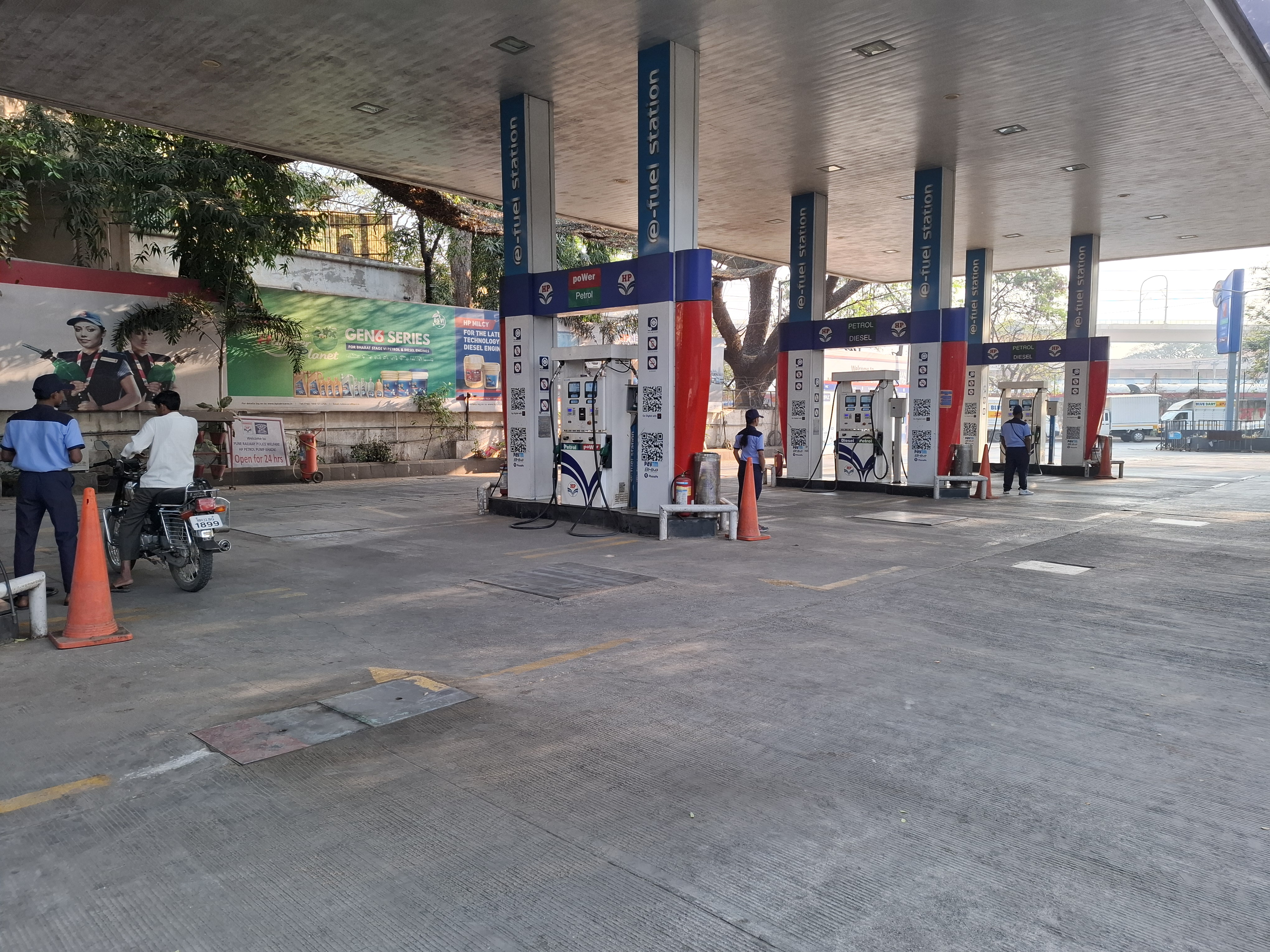Hindustan Petroleum Corporation Limited - Khadki, Pune