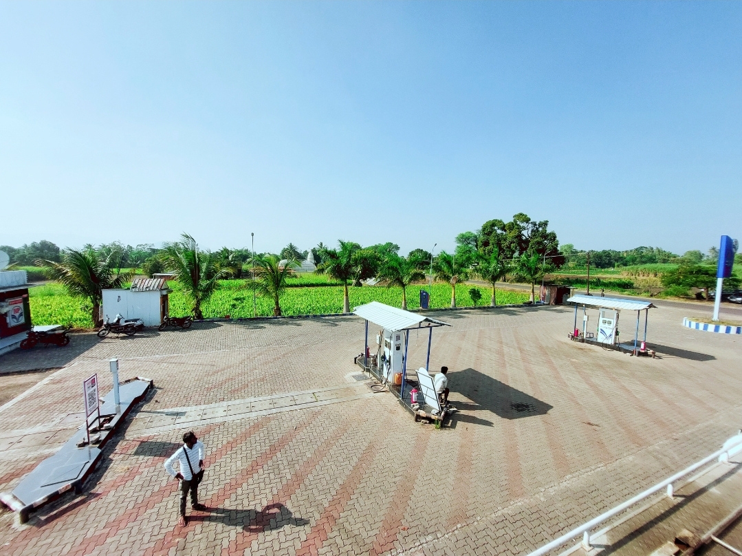 Hindustan Petroleum Corporation Limited - Ozarde, Wai
