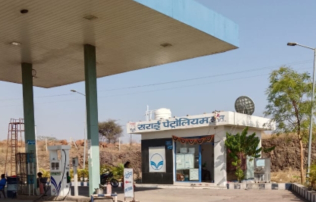 Hindustan Petroleum Corporation Limited - Wadjal, Satara