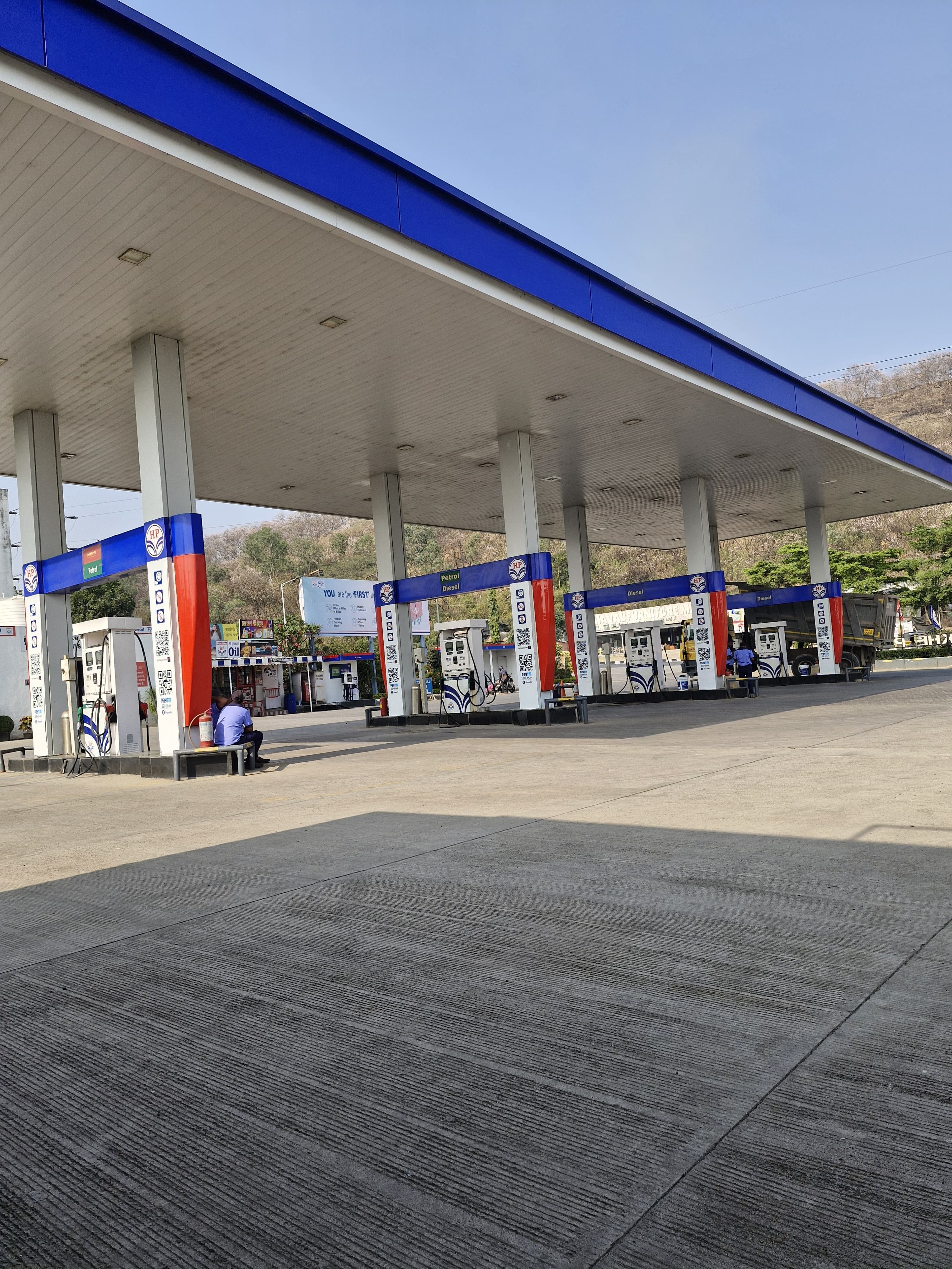 Hindustan Petroleum Corporation Limited - Somatne, Pune