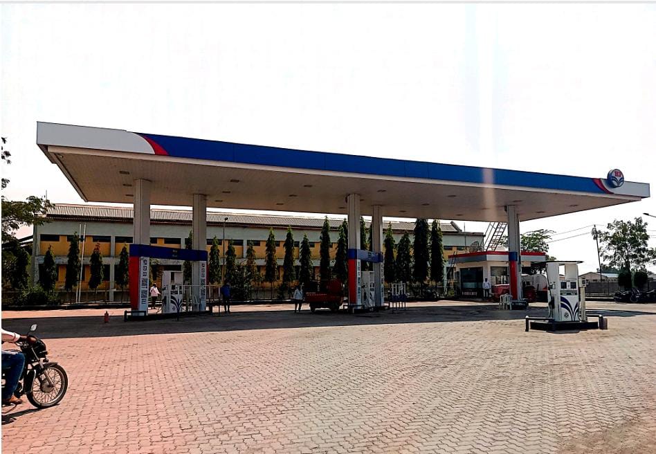 Hindustan Petroleum Corporation Limited - Indapur Akluj Road, Indapur