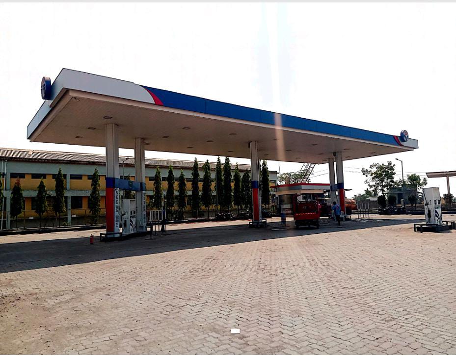 Hindustan Petroleum Corporation Limited - Indapur Akluj Road, Indapur
