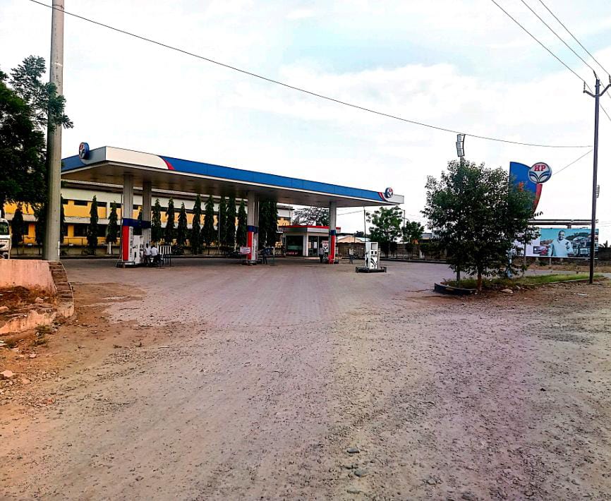 Hindustan Petroleum Corporation Limited - Indapur Akluj Road, Indapur