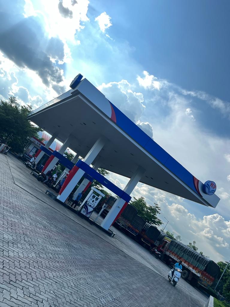 Hindustan Petroleum Corporation Limited - Jalochi, Baramati