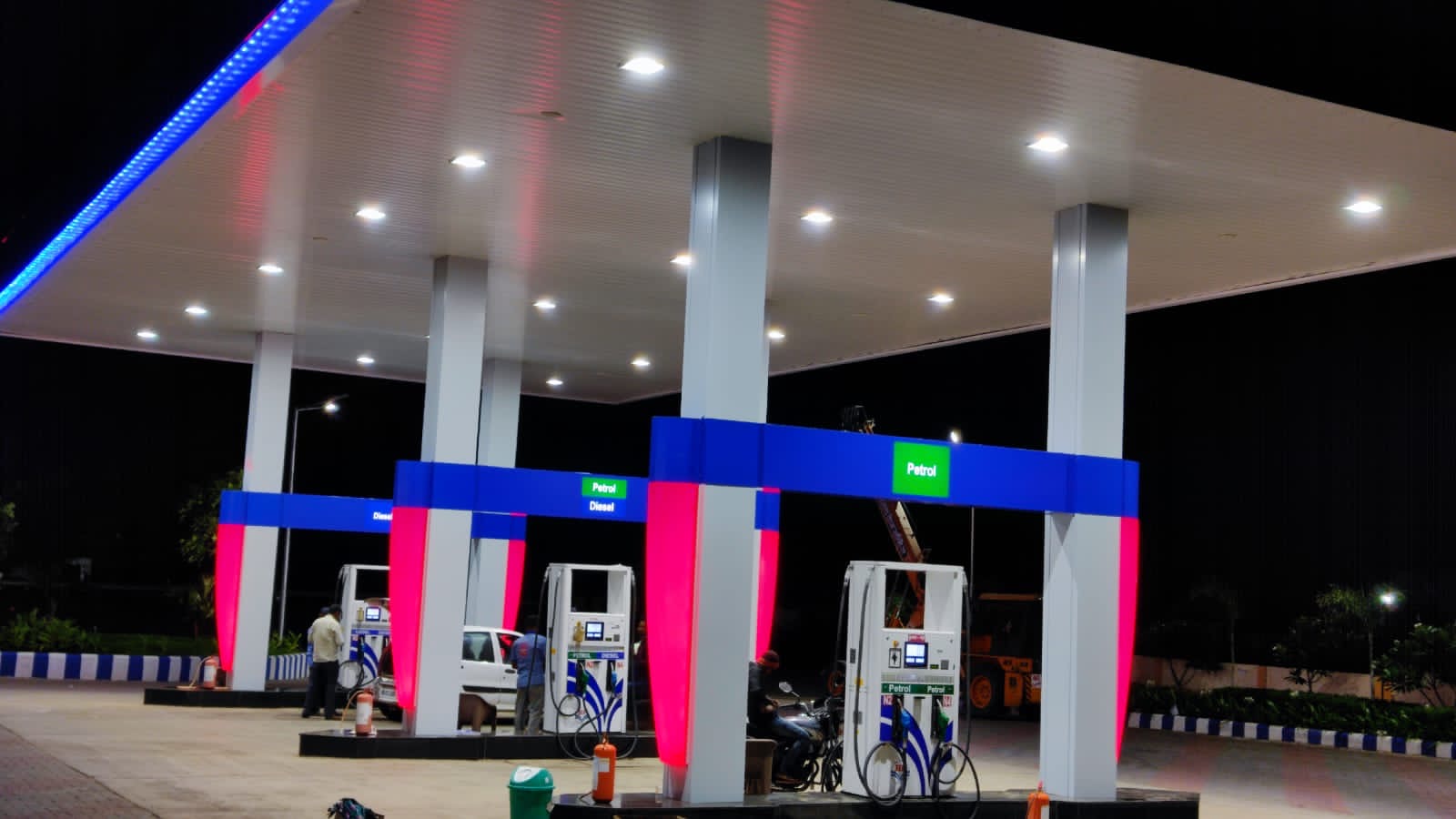 Hindustan Petroleum Corporation Limited - Jalochi, Baramati