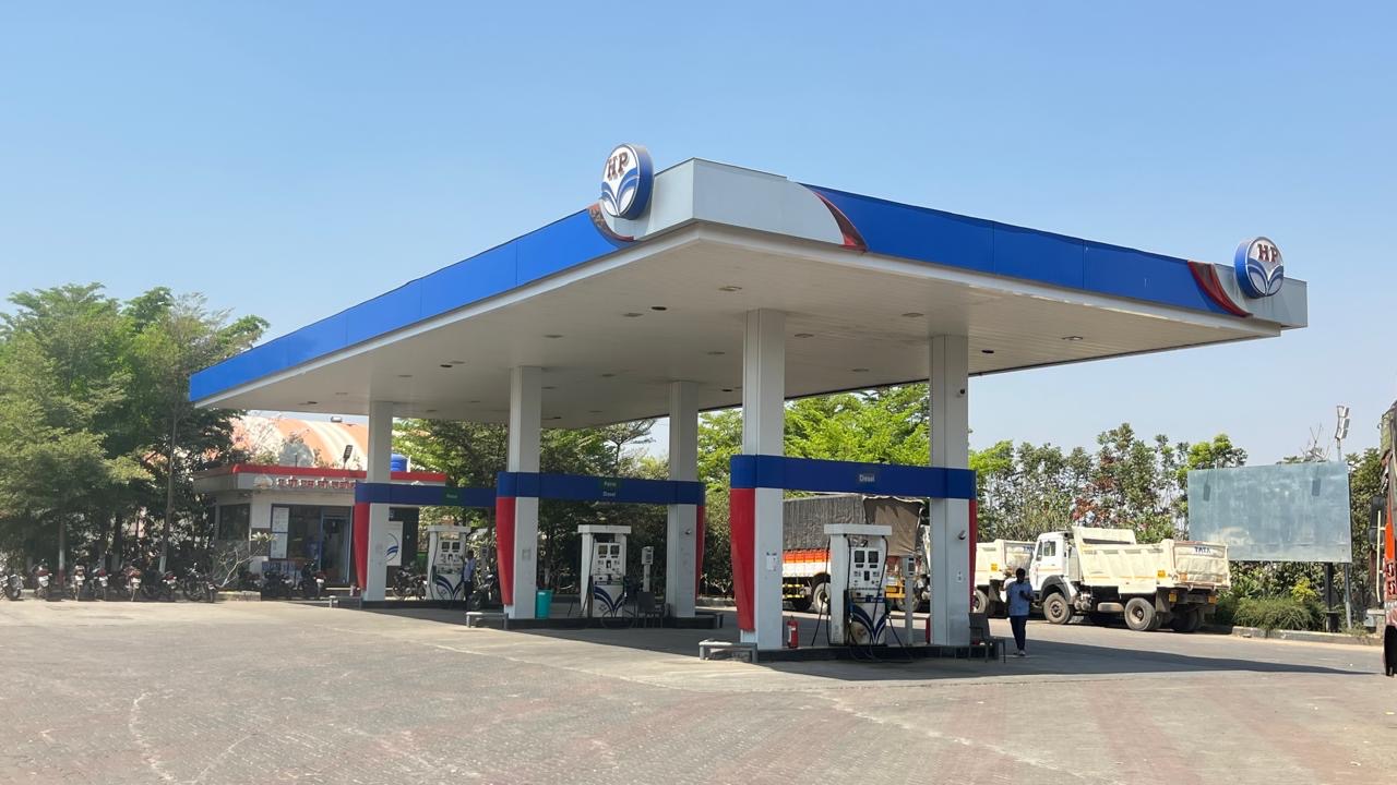 Hindustan Petroleum Corporation Limited - Jalochi, Baramati