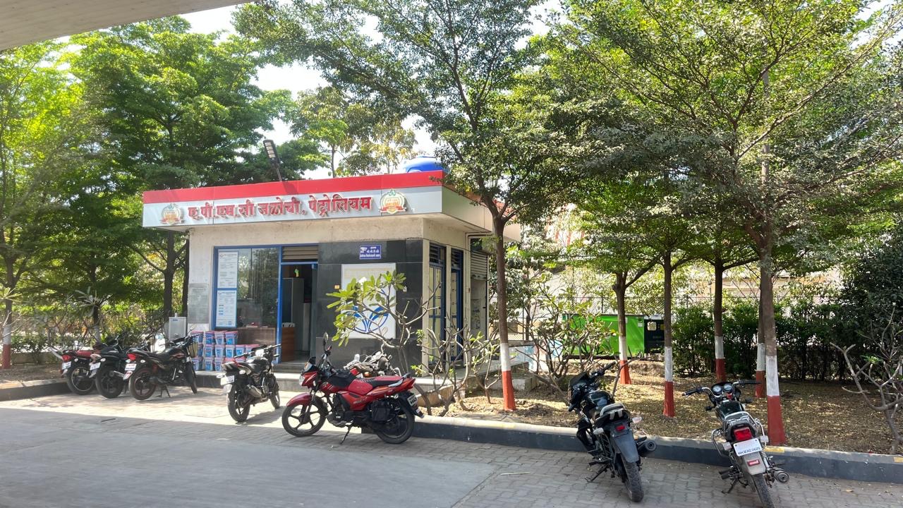 Hindustan Petroleum Corporation Limited - Jalochi, Baramati