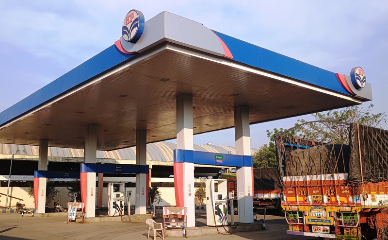 Hindustan Petroleum Corporation Limited - Karad, Karad