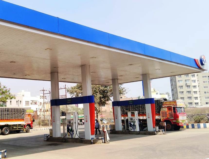 Hindustan Petroleum Corporation Limited - Karad, Karad