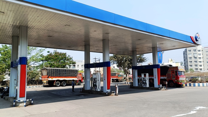 Hindustan Petroleum Corporation Limited - Karad, Karad