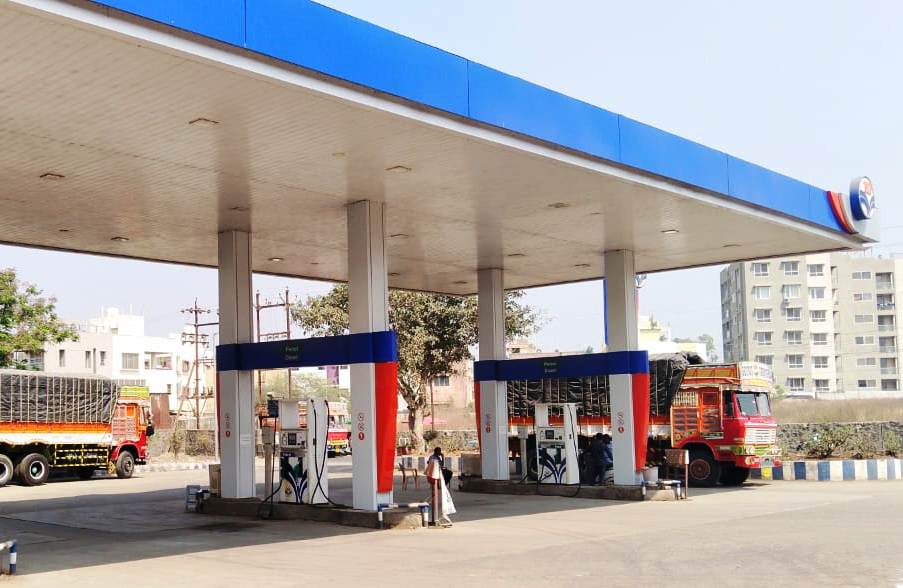Hindustan Petroleum Corporation Limited - Karad, Karad