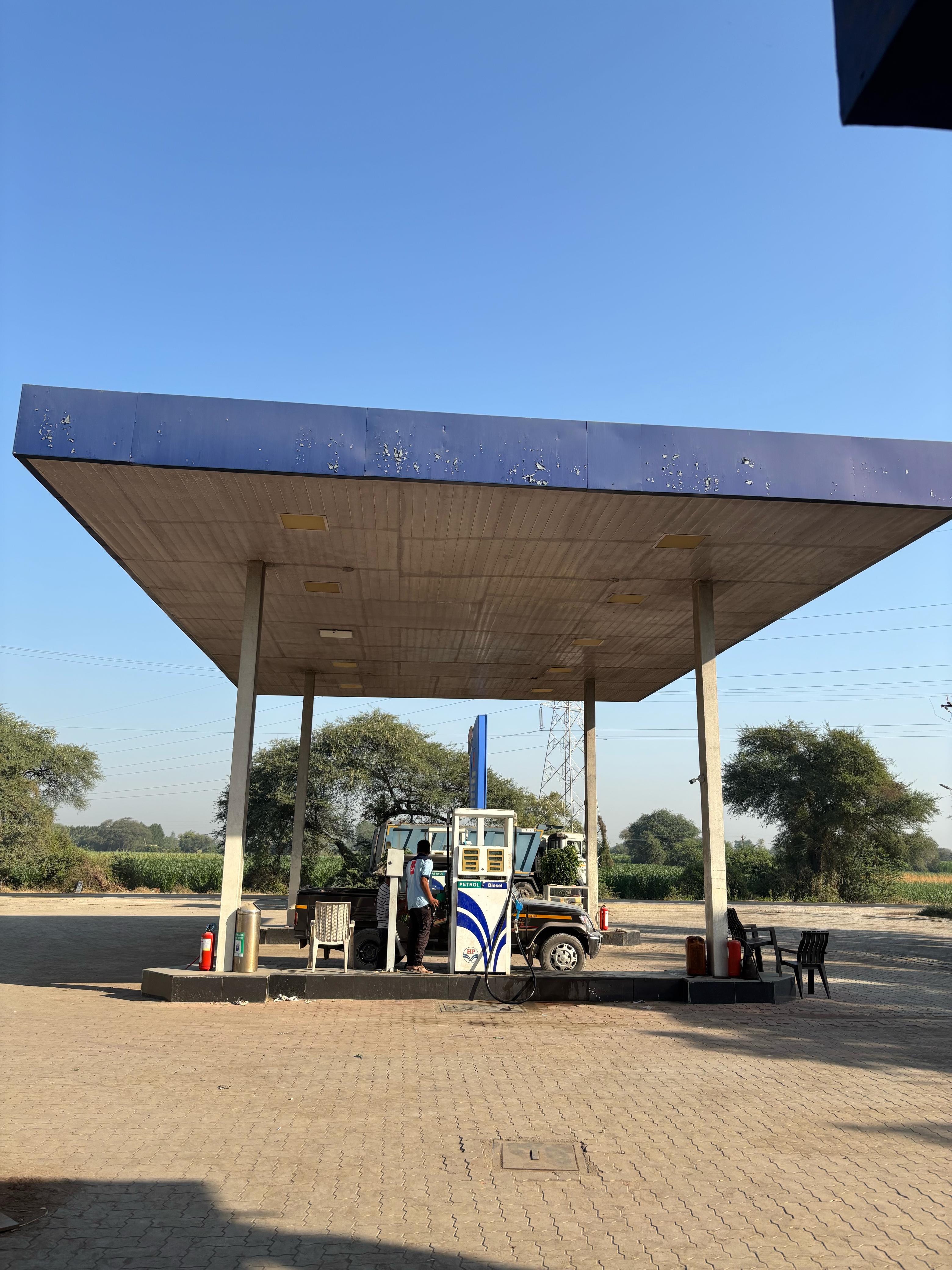 Hindustan Petroleum Corporation Limited - Mangrol, Bharuch