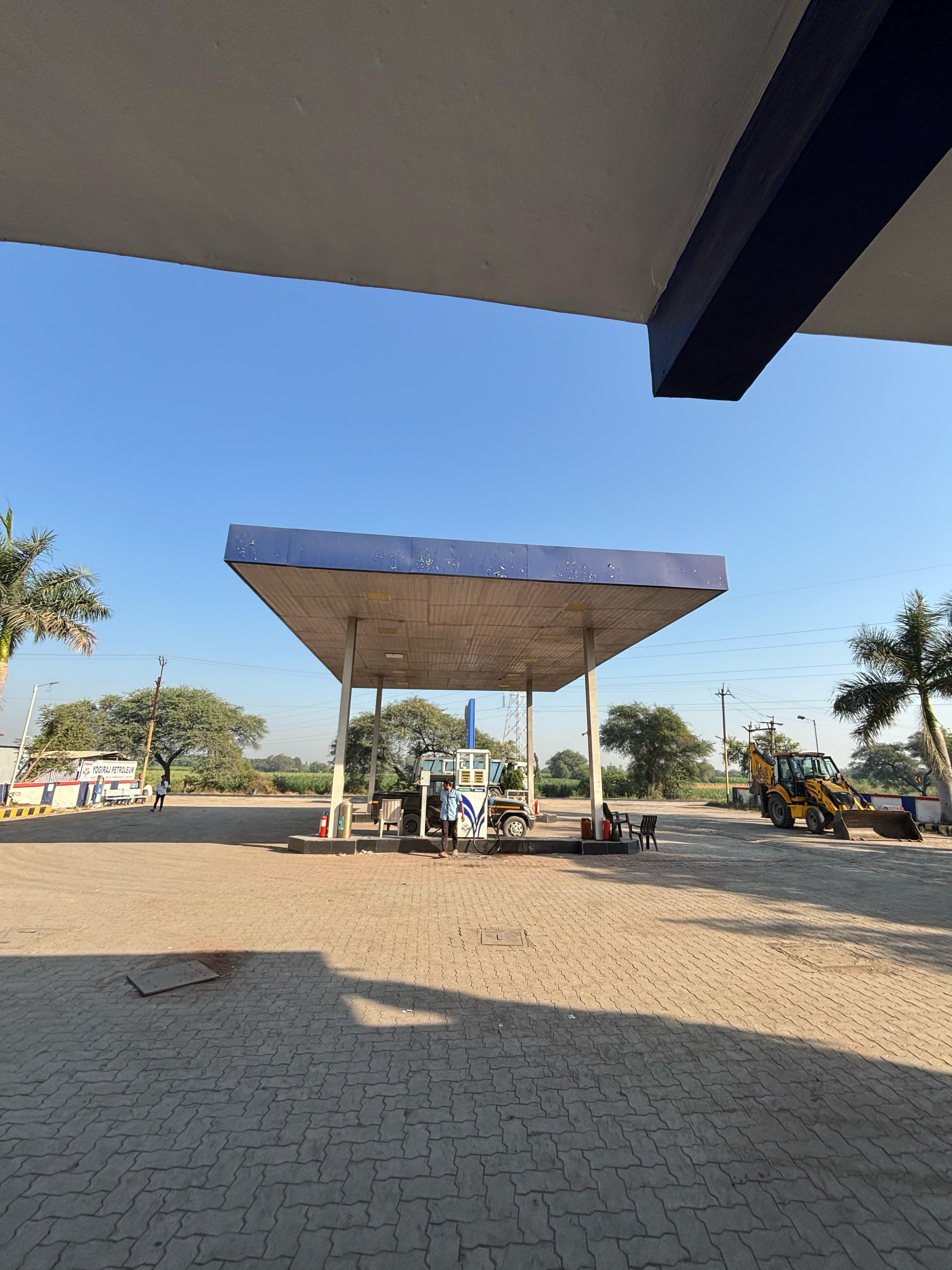 Hindustan Petroleum Corporation Limited - Mangrol, Bharuch