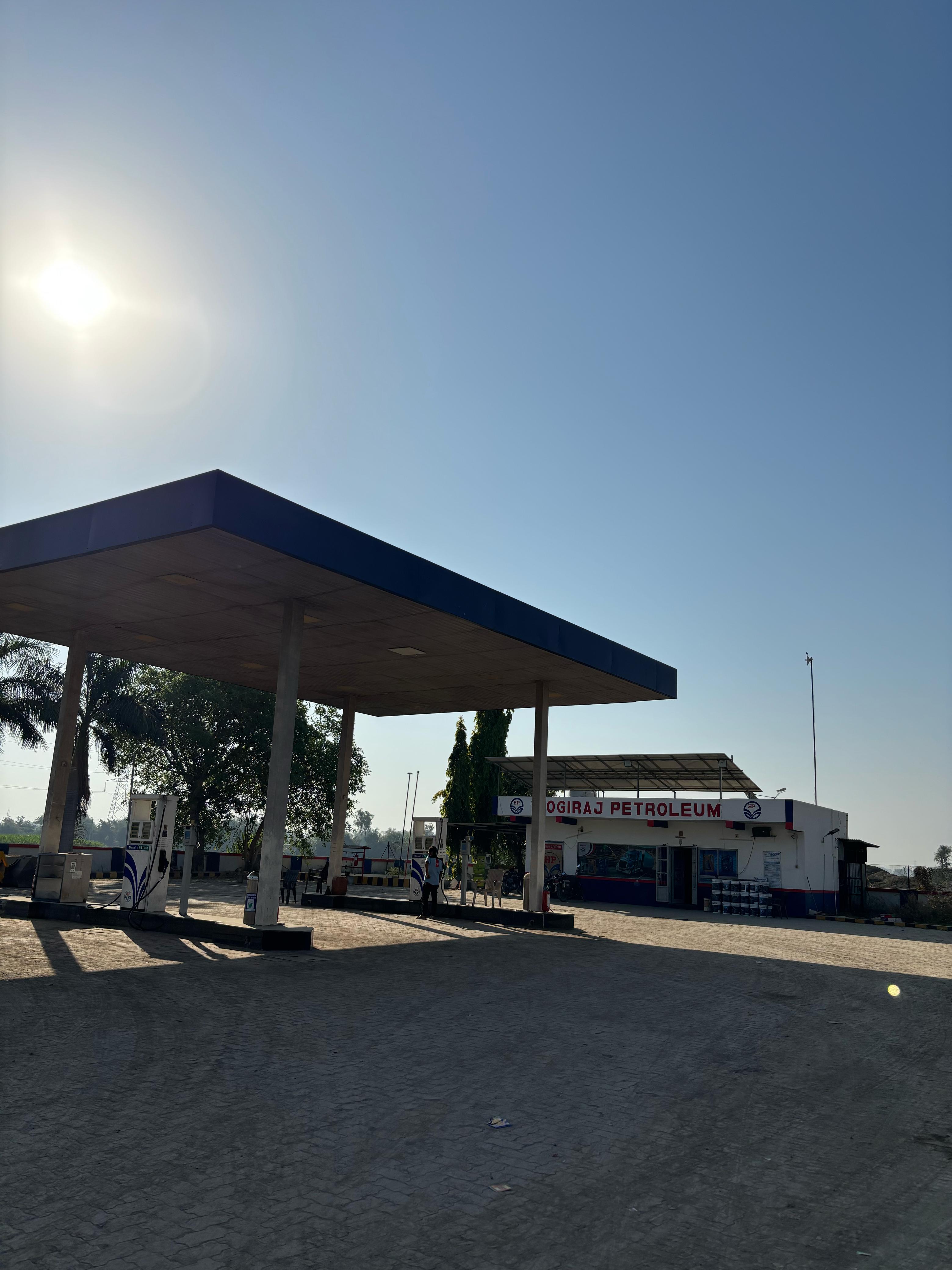 Hindustan Petroleum Corporation Limited - Mangrol, Bharuch