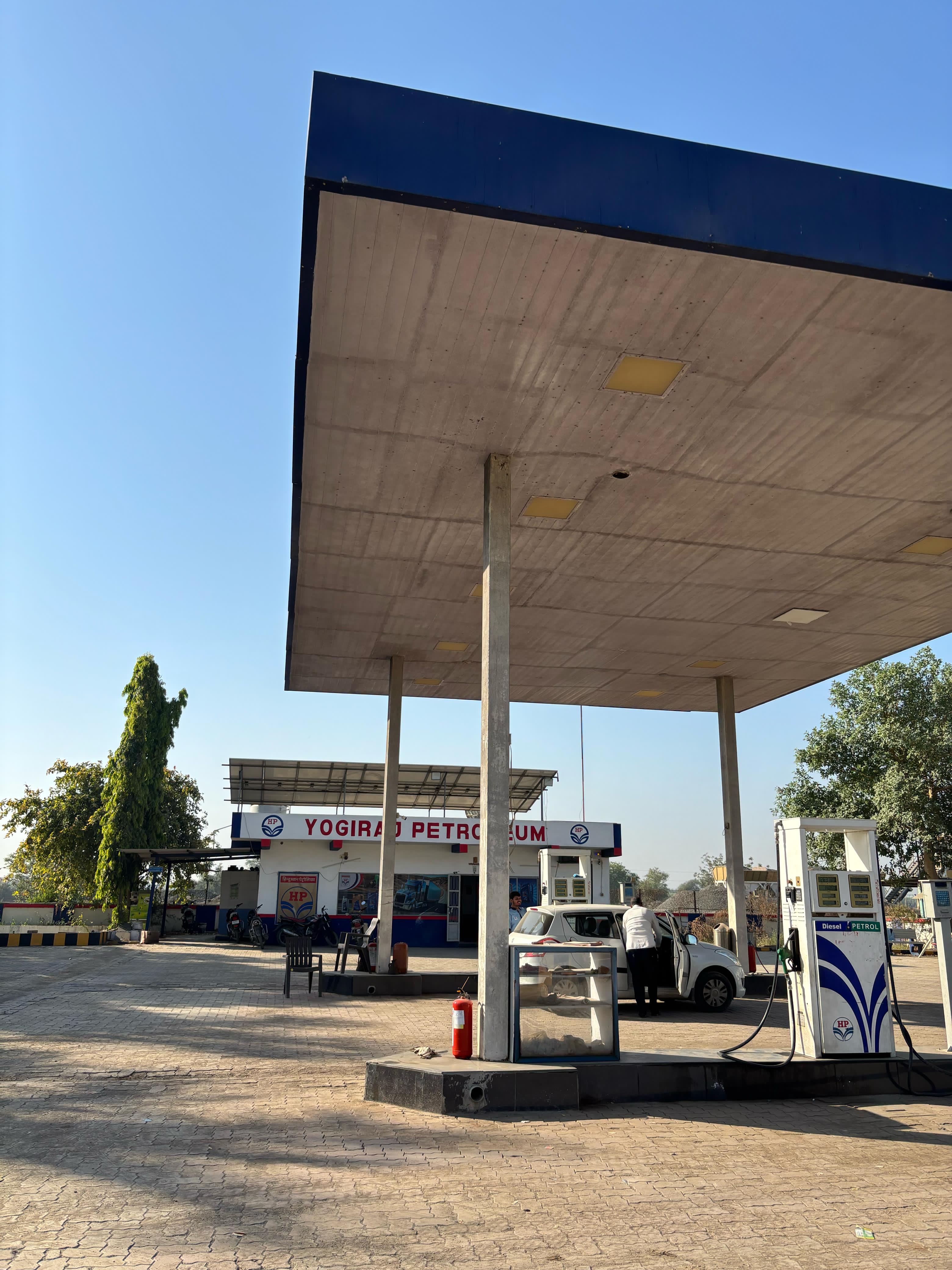 Hindustan Petroleum Corporation Limited - Mangrol, Bharuch