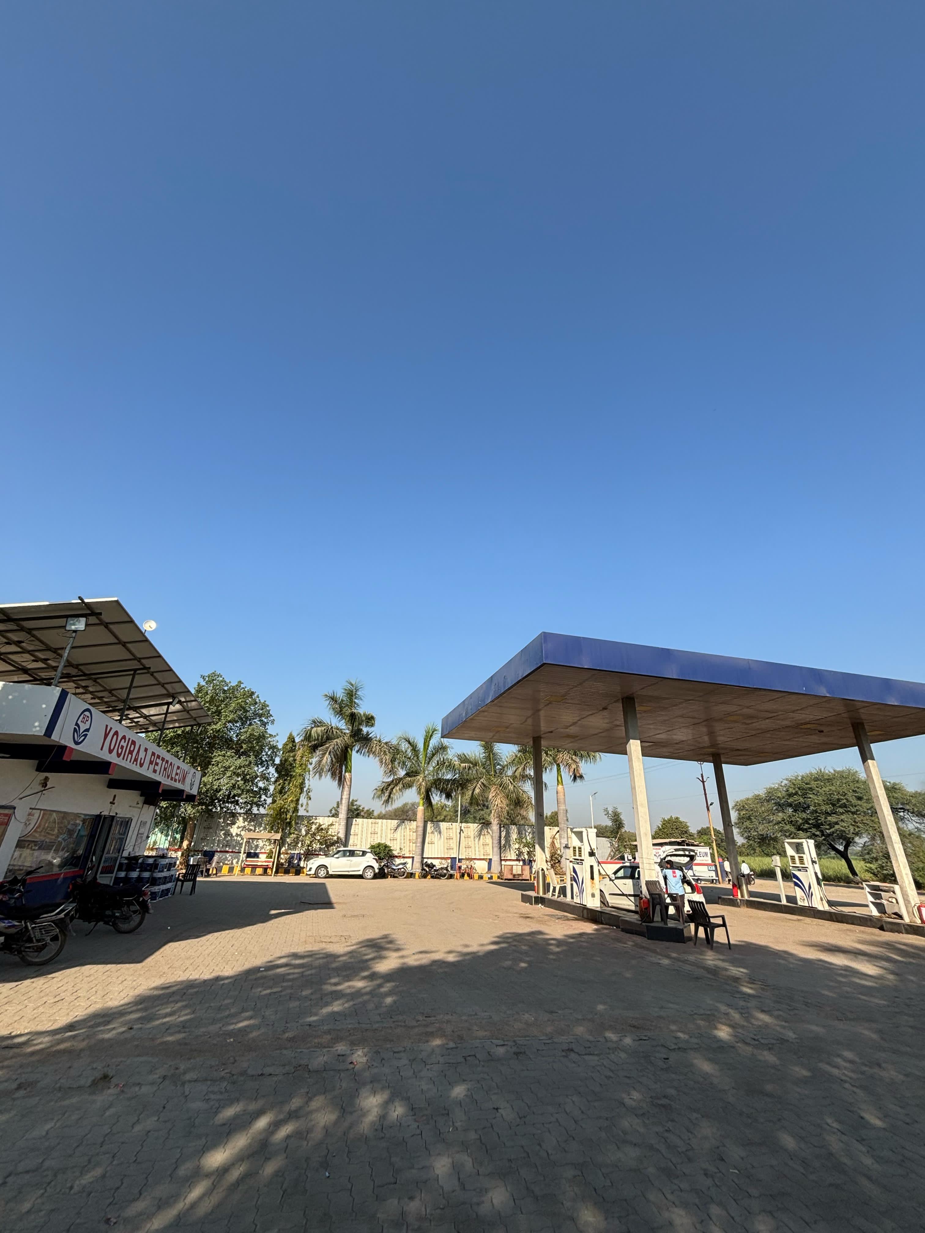 Hindustan Petroleum Corporation Limited - Mangrol, Bharuch