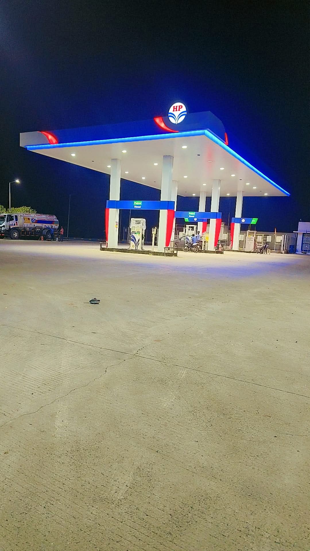 Hindustan Petroleum Corporation Limited - Godhra, Panch Mahals