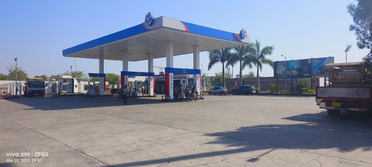 Hindustan Petroleum Corporation Limited - Godhra, Panch Mahals