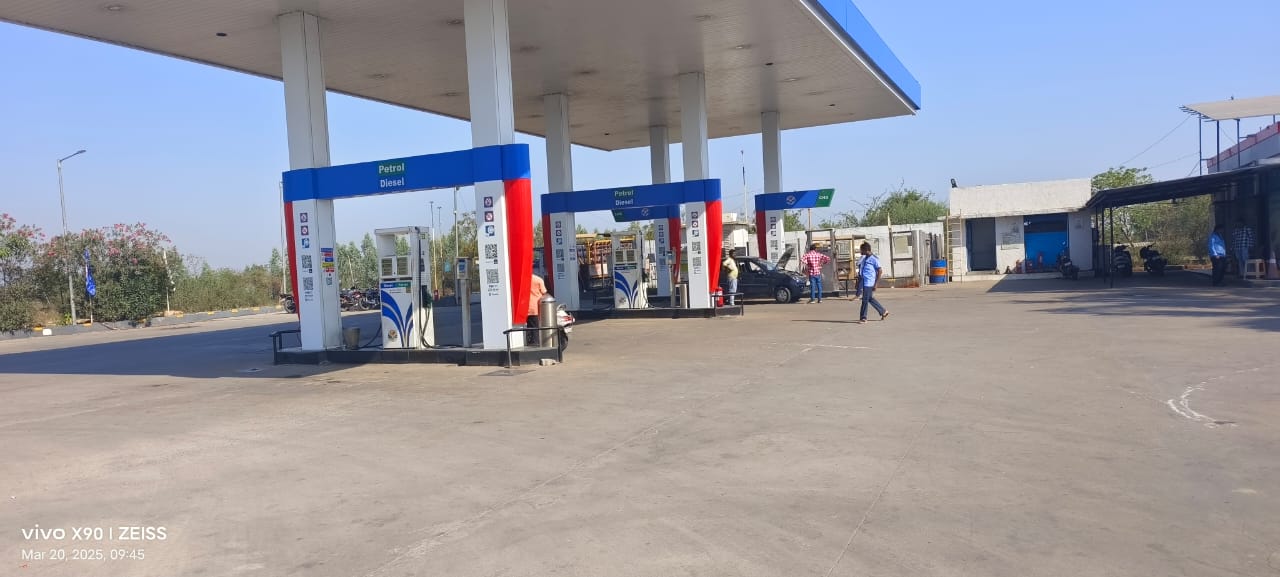 Hindustan Petroleum Corporation Limited - Godhra, Panch Mahals