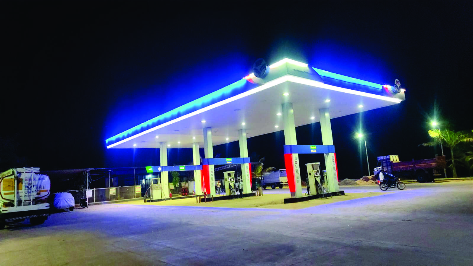 Hindustan Petroleum Corporation Limited - Limkheda, Dahod