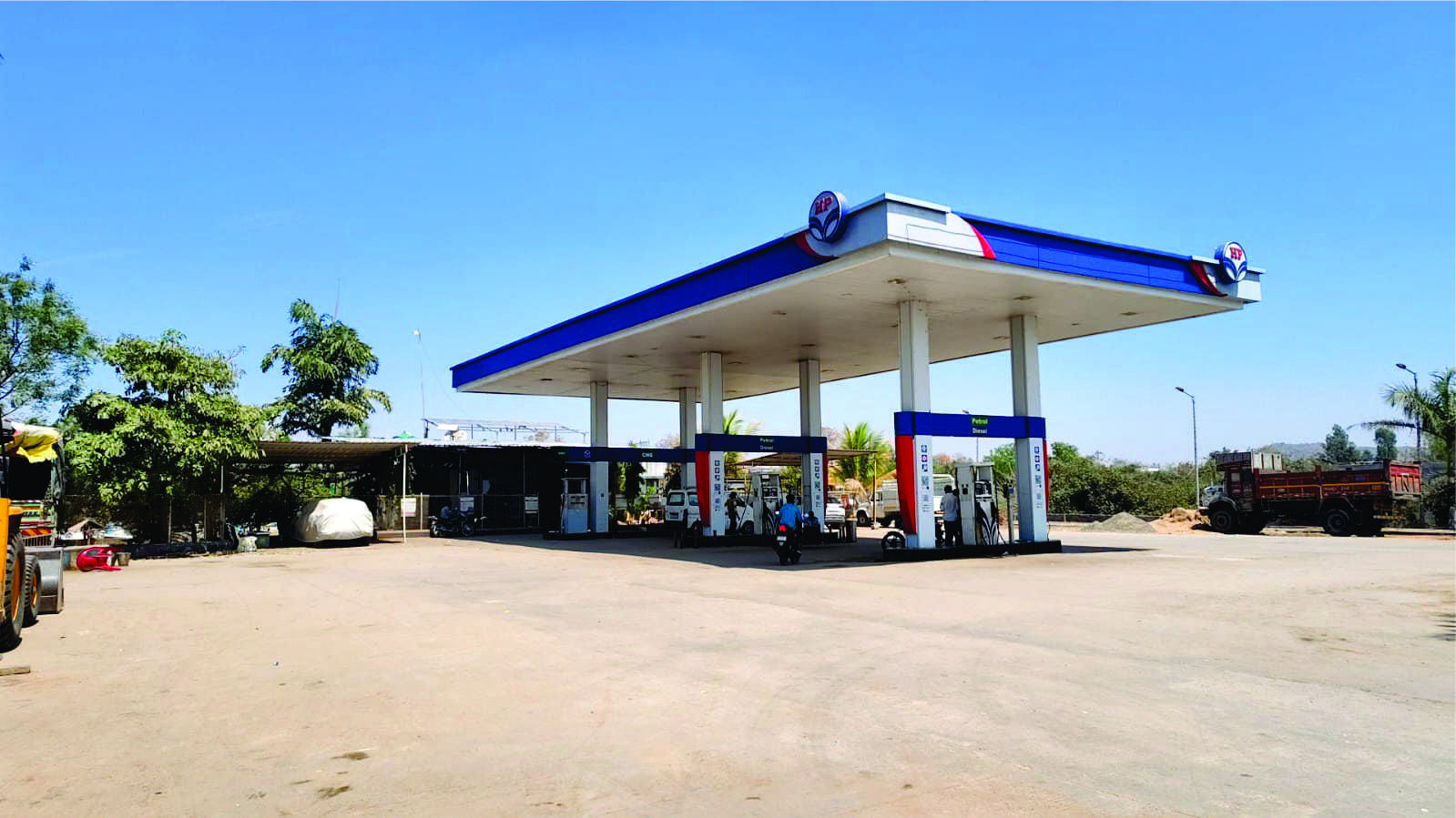 Hindustan Petroleum Corporation Limited - Limkheda, Dahod