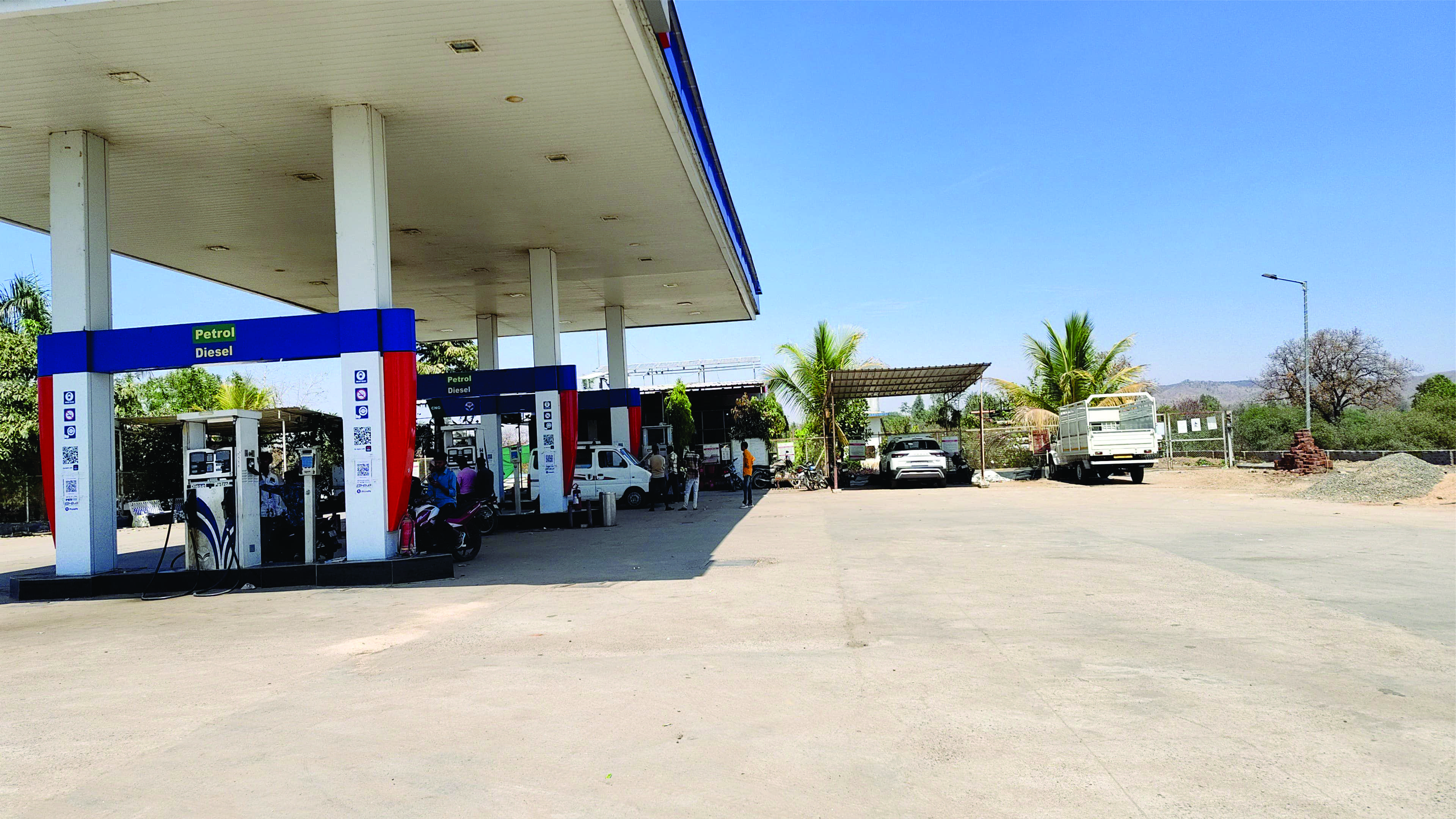 Hindustan Petroleum Corporation Limited - Limkheda, Dahod