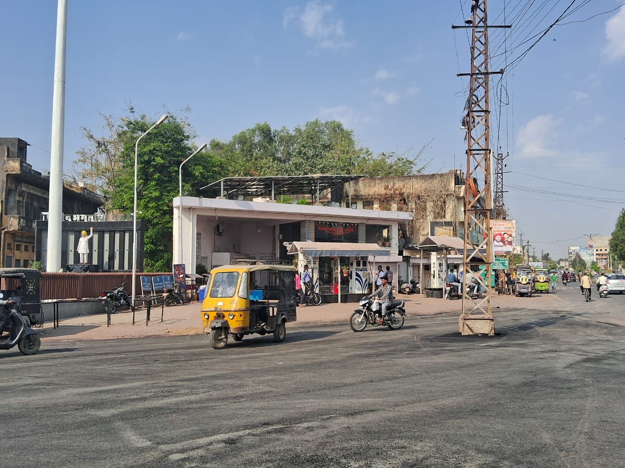 Hindustan Petroleum Corporation Limited - Bhagat Chauraha, Beawar