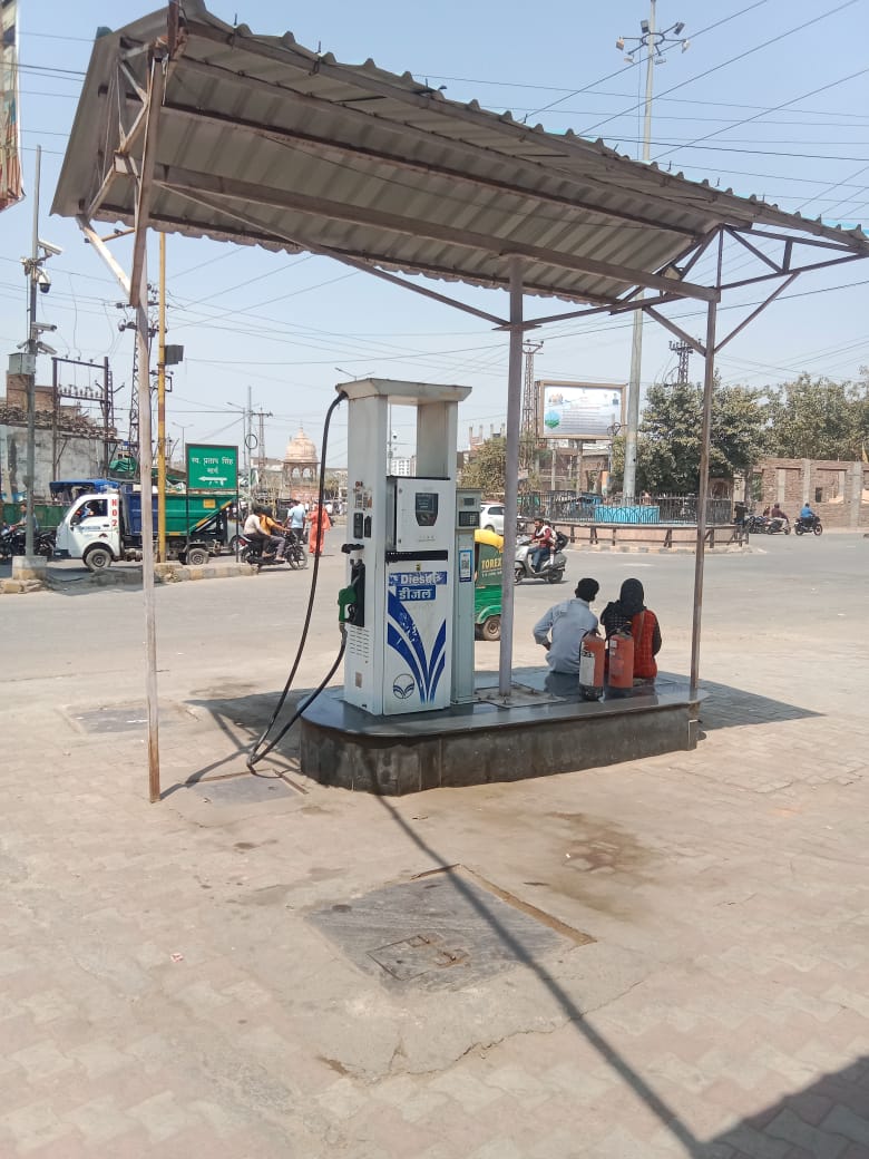 Hindustan Petroleum Corporation Limited - Kumher Gate, Bharatpur