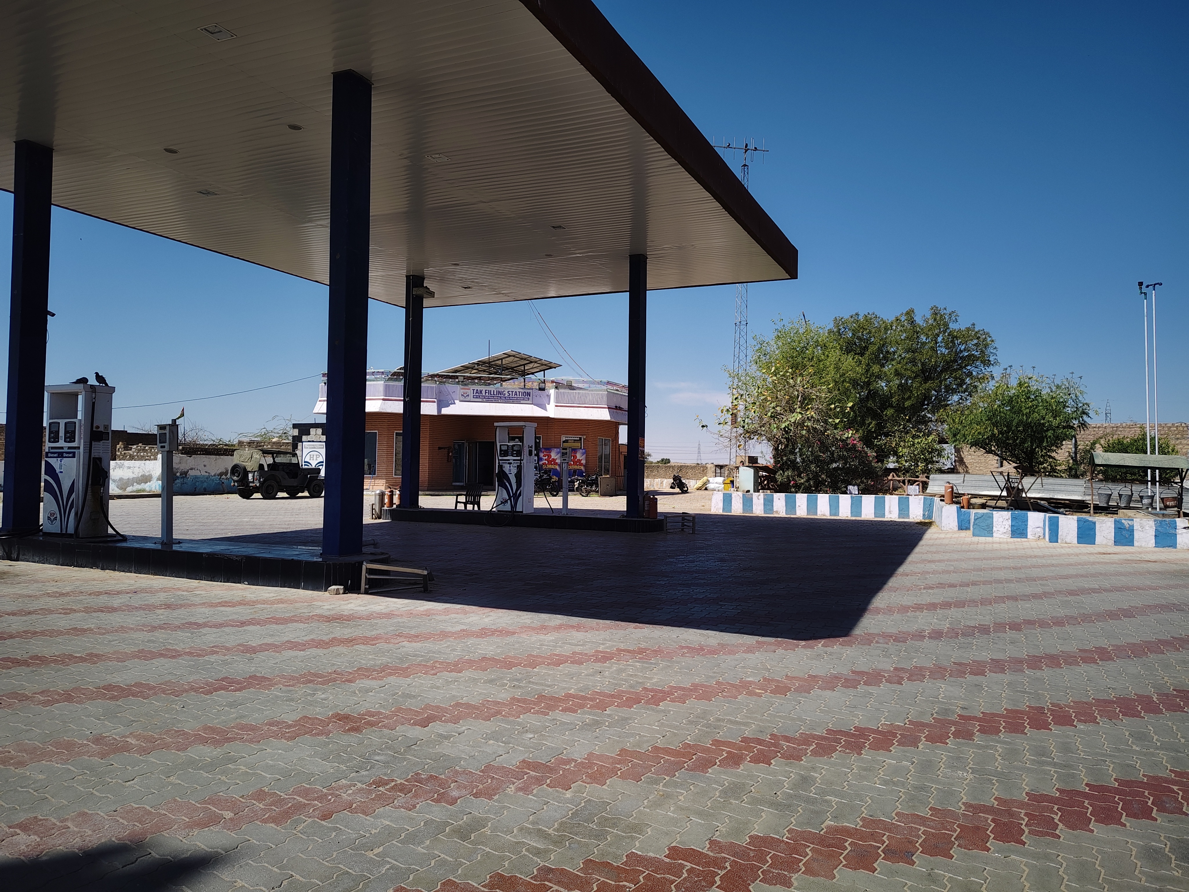 Hindustan Petroleum Corporation Limited - Kheerwa, Jodhpur