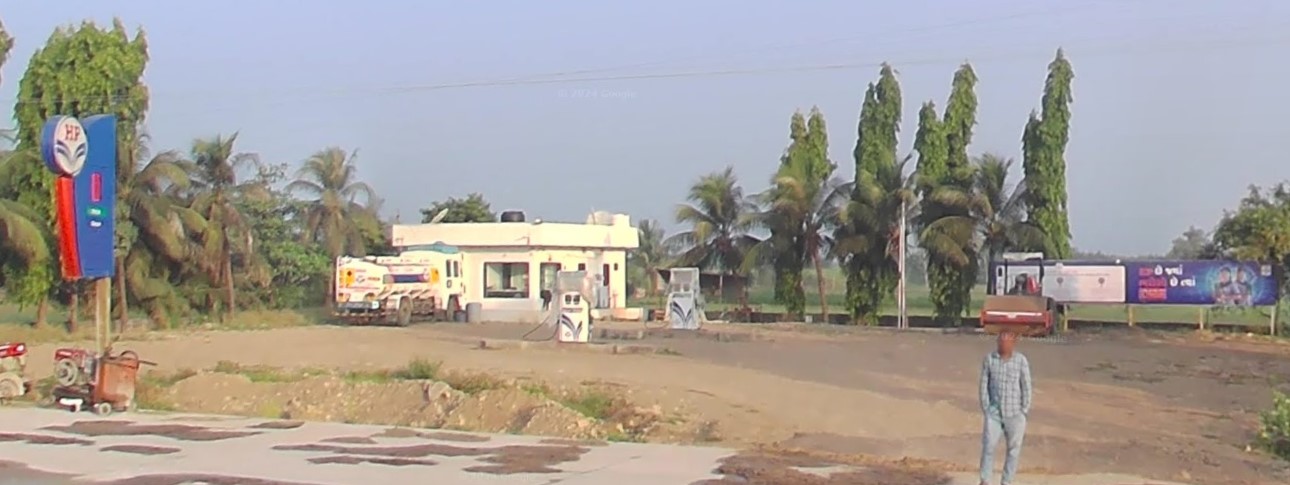 Hindustan Petroleum Corporation Limited - Dolasa, Junagadh