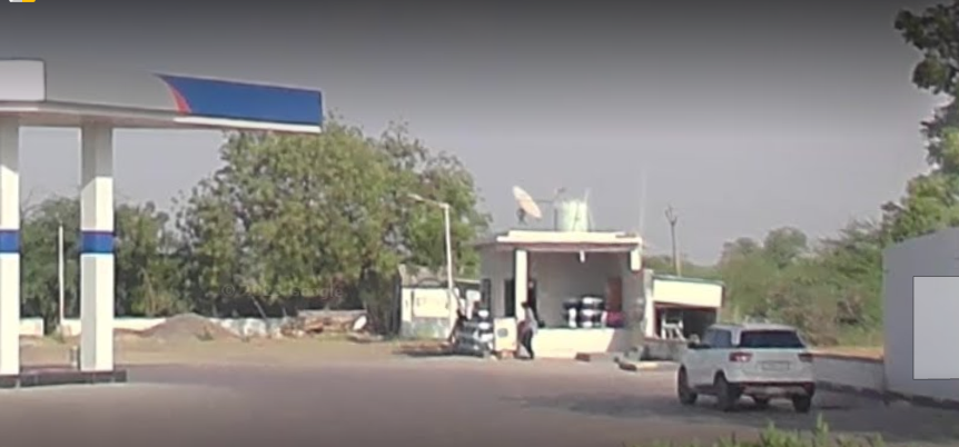 Hindustan Petroleum Corporation Limited - Vaghasiya, Wankaner