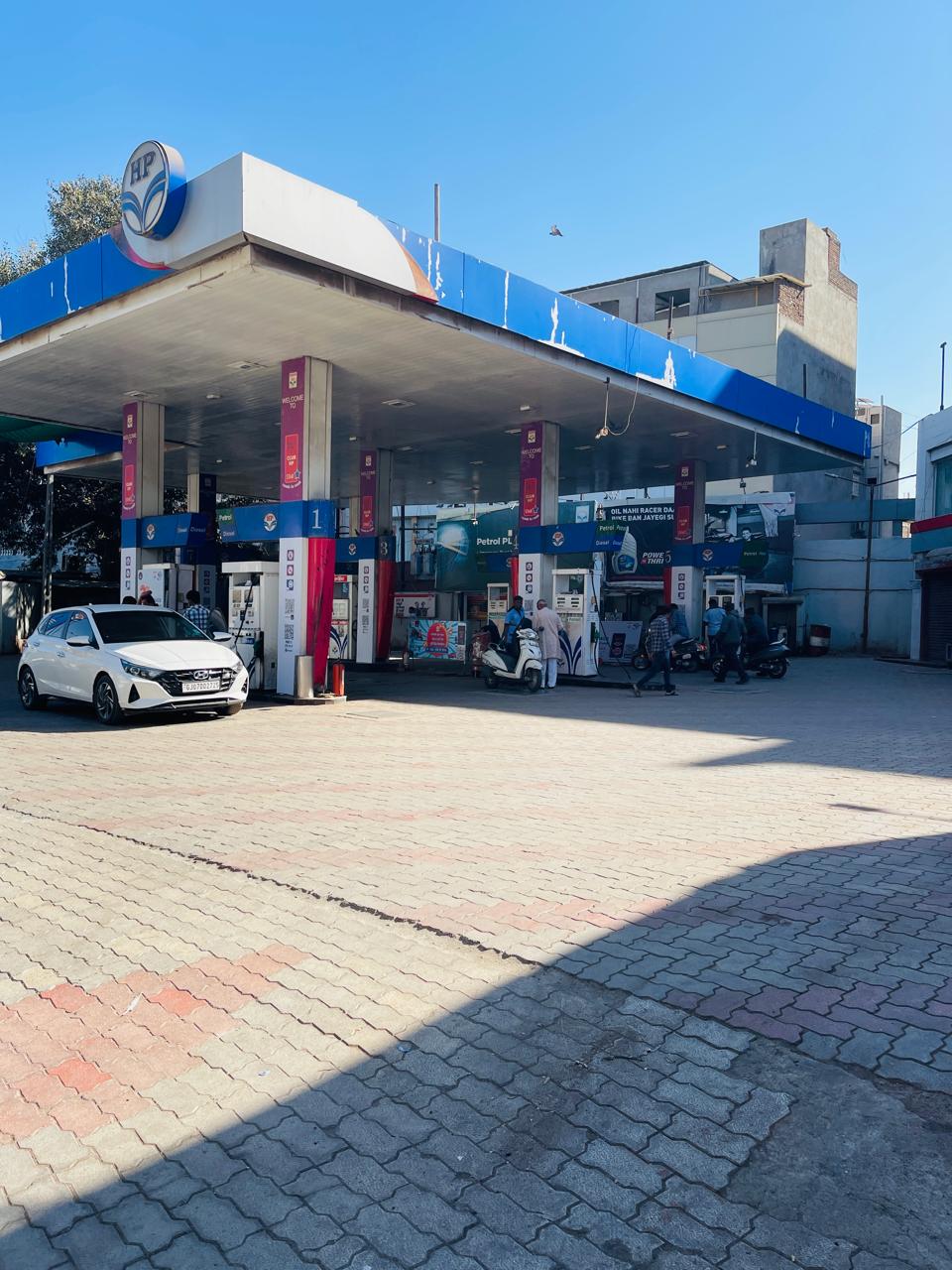 Hindustan Petroleum Corporation Limited - Kalanala, Bhavnagar