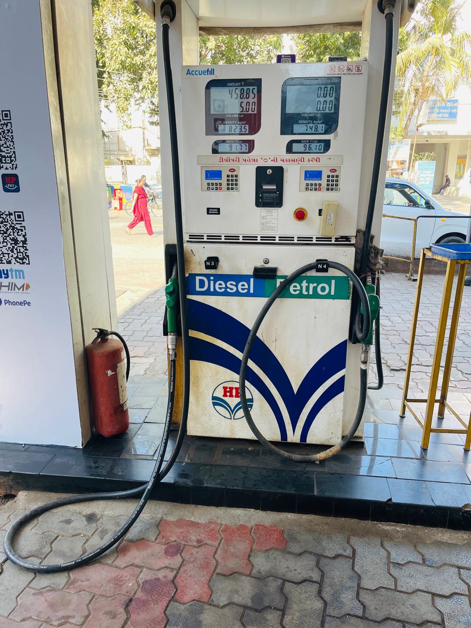 Hindustan Petroleum Corporation Limited - Kalanala, Bhavnagar