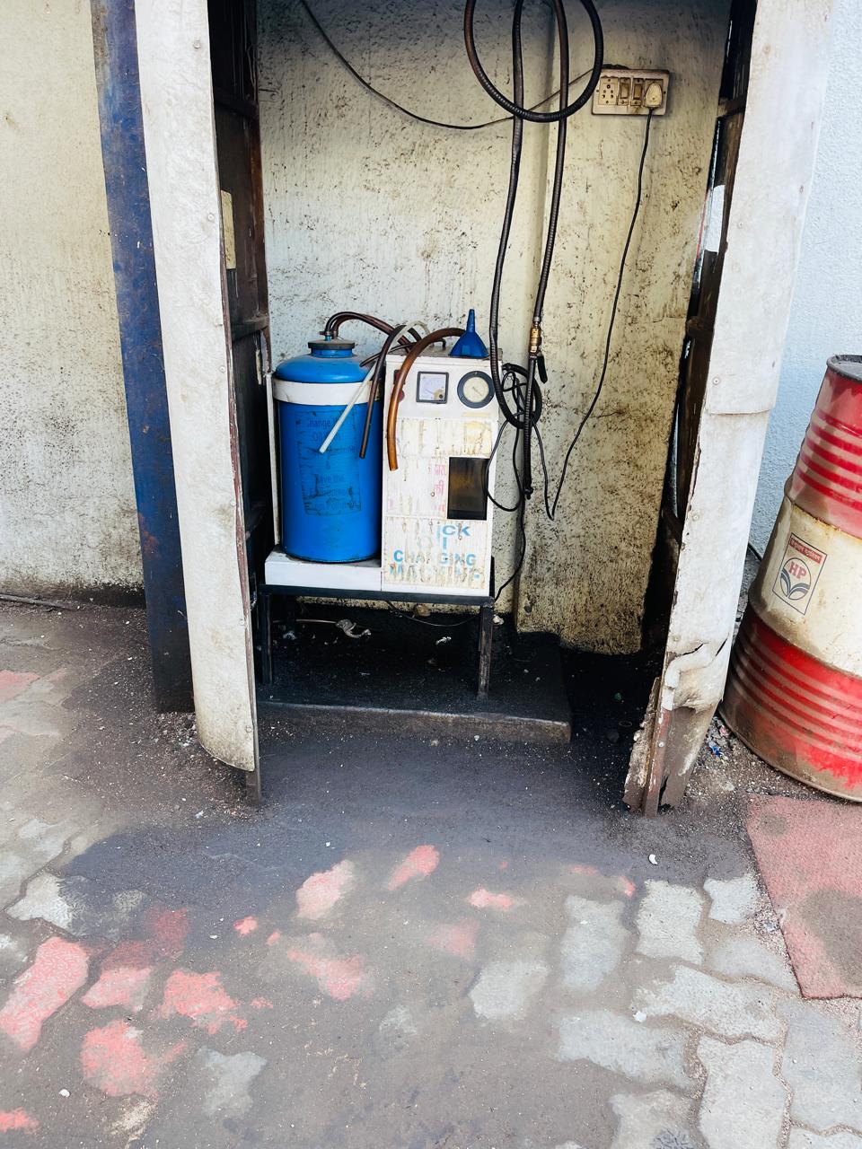 Hindustan Petroleum Corporation Limited - Kalanala, Bhavnagar