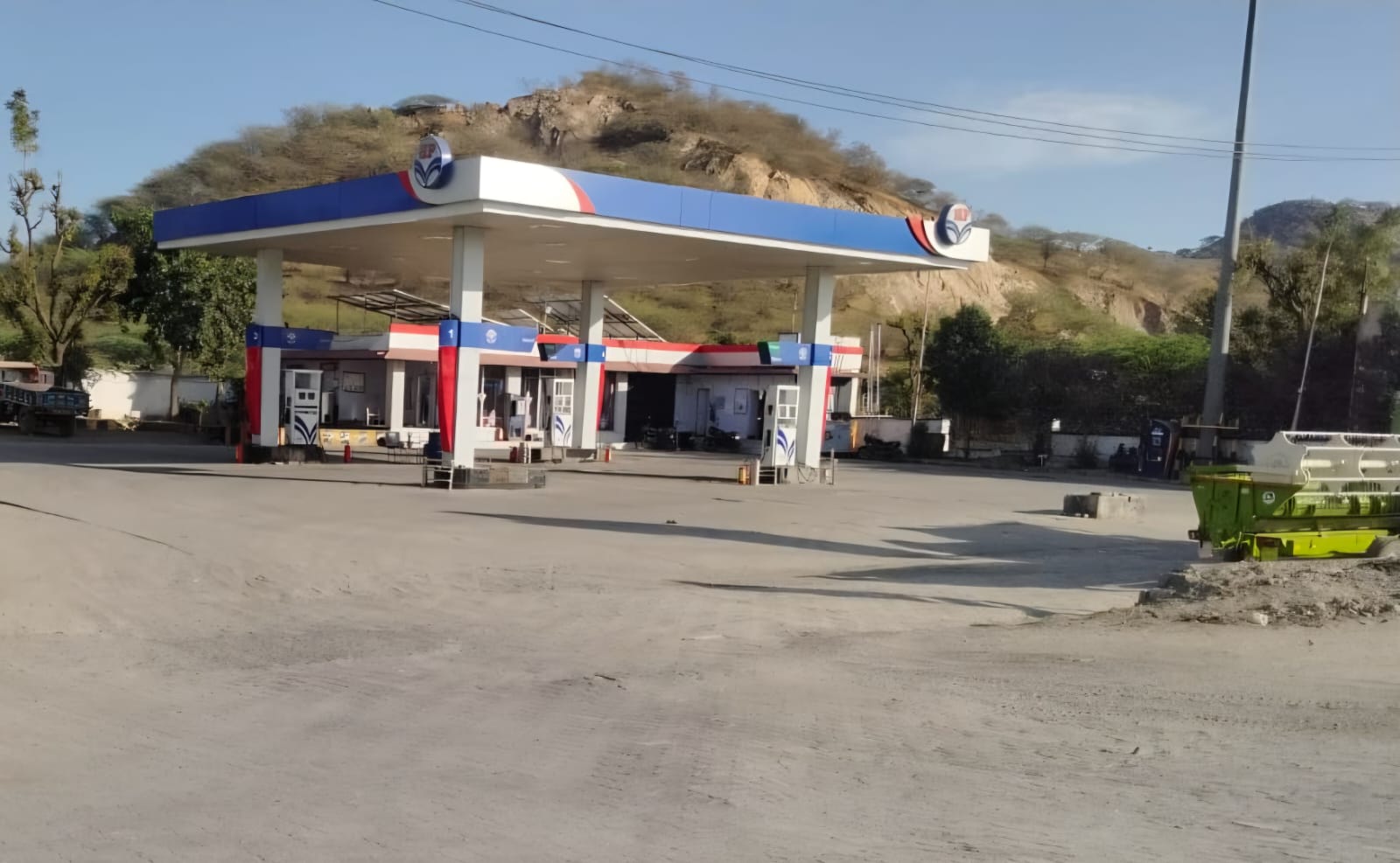 Hindustan Petroleum Corporation Limited - Sanderao, Pali